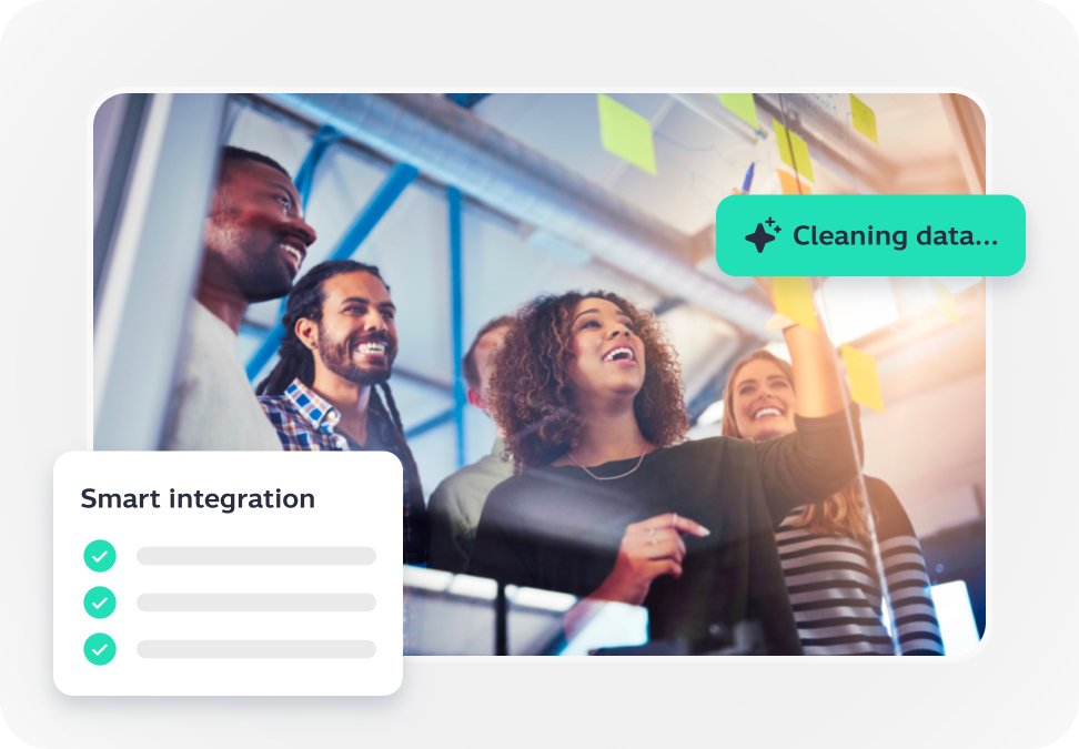 Business Understanding Meets AI Execution