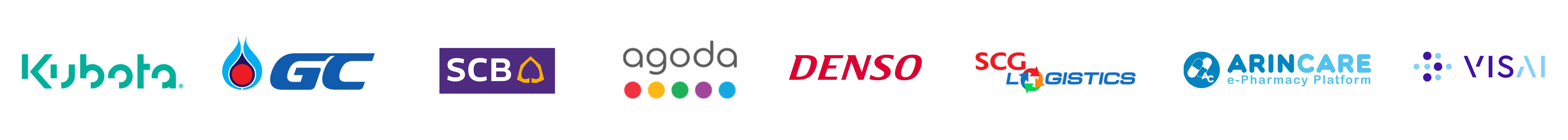 Client logos