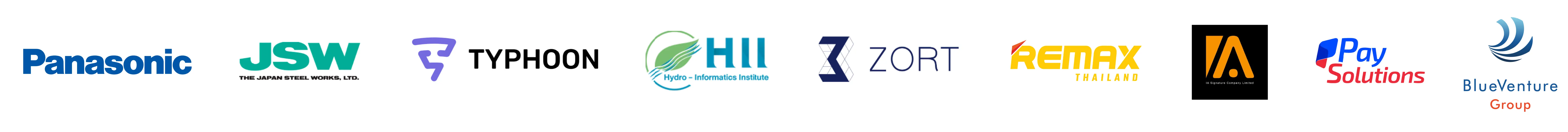 Client logos